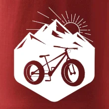 Fatbike hory