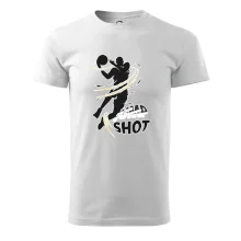 Basketball - jump shot