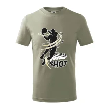 Basketball - jump shot