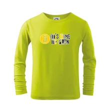 It's time to plan bitcoin