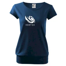 Vortex logo jednofarebné