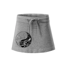 Yin & Yang hory a moře Yin & Yang hory a moře