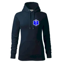 Rescue - Hviezda na prsníku + nápis na chrbte Rescue - Hviezda na prsníku + nápis na chrbte