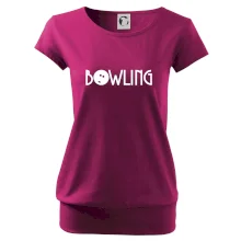 Bowling nápis
