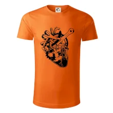 Cyklistovo srdce Cyklistovo srdce