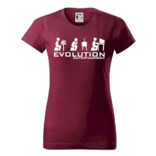 Evolúcia zábavy Evolúcia zábavy