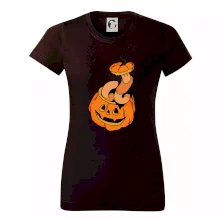 Dážďovka v tekvici (Alexis Citrine) Dážďovka v tekvici (Alexis Citrine)