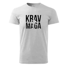 Nápis Krav Maga