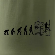 Evolúcia lešenia Evolúcia lešenia