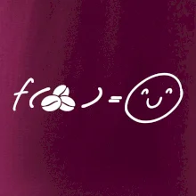 Matematická funkcia - káva