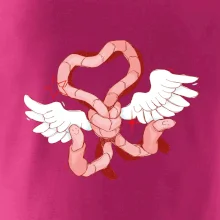 Dážďovkový anjel (Alexis Citrine)