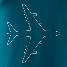 Obrys Airbus A320