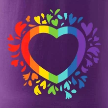 Srdce pride kvety Srdce pride kvety