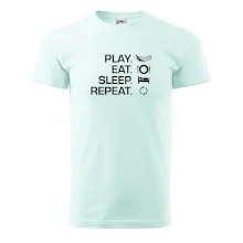 Play Eat Sleep Repeat florbal