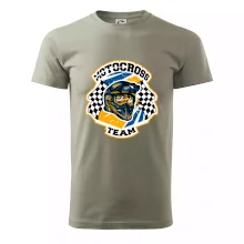 Motocross team helma