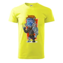 Vesmírny vojak červený