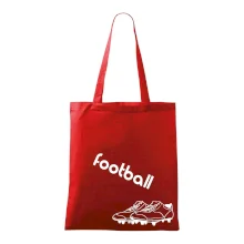 FOOTBALL nápis šikmo FOOTBALL nápis šikmo