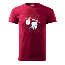 Zubárske tričko Zubárske tričko