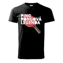 Ping Pongová legenda Ping Pongová legenda