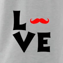 Love mustache