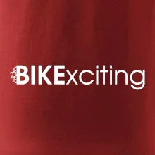 Bike nápisy Bikexciting