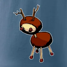 Gaštanový jelínek - prsník Gaštanový jelínek - prsník