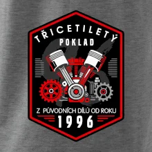 Třicetiletý poklad z původních dílů 1996