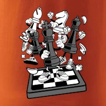 Šachový stôl Šachový stôl