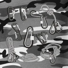 Horolezecké karabíny