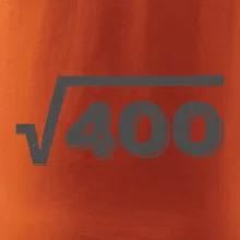 Narodeniny odmocniny 20