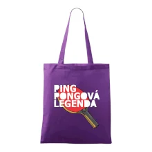 Ping Pongová legenda Ping Pongová legenda