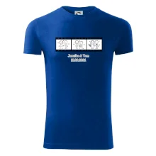 Svadobný deň - váš nápis (Hana-creative)