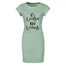 Leviosa not Levjosa Leviosa not Levjosa