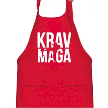Nápis Krav Maga