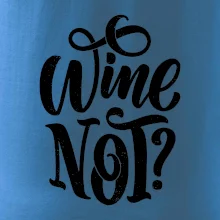 Wine not - čierna