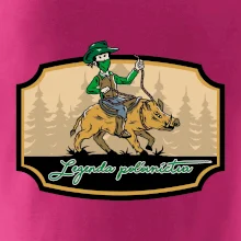 Legenda poľovníctva diviak SK