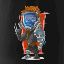 Vesmírny vojak červený