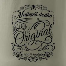 Vintage - Najlepší dedko