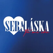 Sebeláska ta mi ide Sebeláska ta mi ide