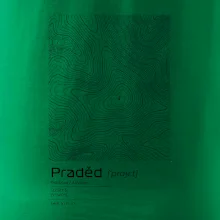 Praděd - vrstevnice v obdĺžniku