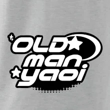 Old man yaoi