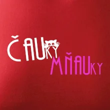 Čauky mňauky