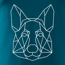 Nemecký ovčiak - Geometria