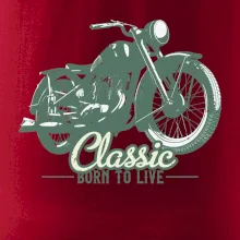 Born to live classic
