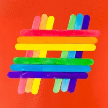 LGBT hashtag LGBT hashtag