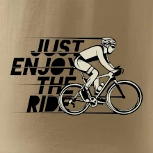 Just enjoy the ride