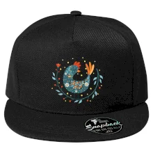 Folklór - sliepky s margarétkami