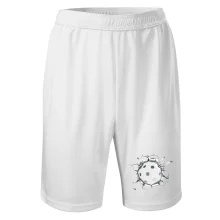 Florbal lopta v triku Florbal lopta v triku