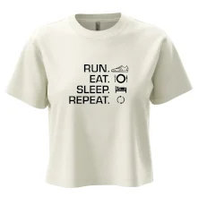 Run eat sleep repeat