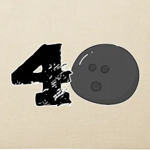 Bowling okrúhle narodeniny 40